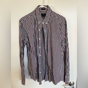 J crew button down shirt